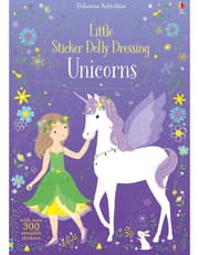 Little Sticker Dolly Dressing Unicorns product image
