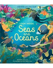 Look Inside Seas And Oceans product image