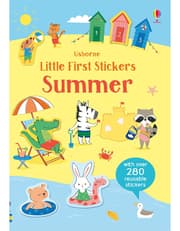 Little First Stickers Summer product image