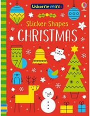 Sticker Shapes Christmas product image