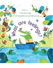First Questions And Answers: What Are Feelings? product image