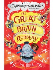 The Great Brain Robbery product image