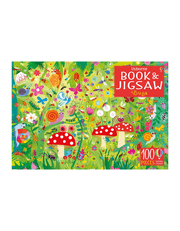 Usborne Book and Jigsaw Bugs product image