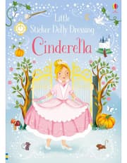 Little Sticker Dolly Dressing Fairytales Cinderella product image