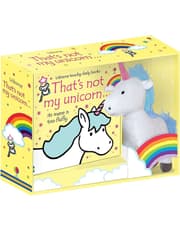 That's not my unicorn... Book and Toy product image