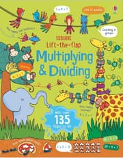 Lift The Flap Multiplying And Dividing product image