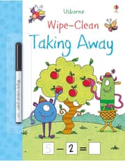 Wipe Clean Talking Away product image