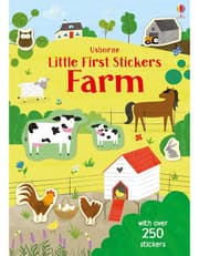 Little First Stickers Farm product image