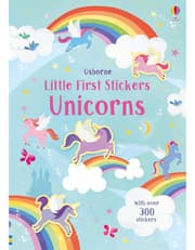 Little First Stickers Unicorns product image