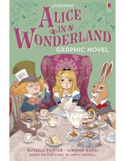 Alice in Wonderland Graphic Novel product image