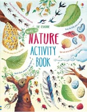 Nature Activity Book product image