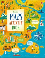 Maps Activity Book product image