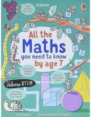 All The Maths You Need To Know By Age 7 product image