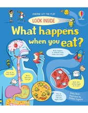 Look Inside What Happens When You Eat product image