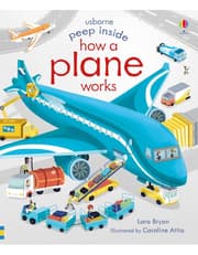 Peep Inside How A Plane Works product image