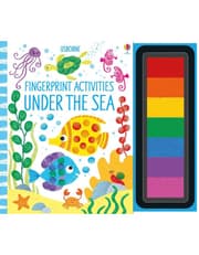 Fingerprint Activities Under The Sea product image