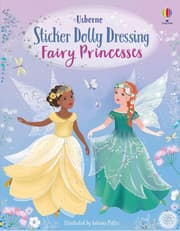 Sticker Dolly Dressing Fairy Princesses product image