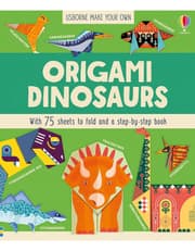 Origami Dinosaurs product image