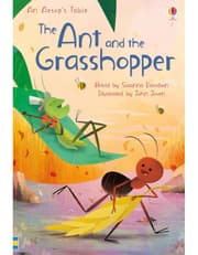 The Ant and the Grasshopper product image