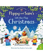 Poppy And Sam'S Lift-The-Flap Christmas product image