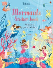 Mermaids Sticker Book product image