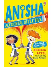 Anisha, Accidental Detective: School's Cancelled product image