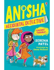 Anisha, Accidental Detective: Granny Trouble product image