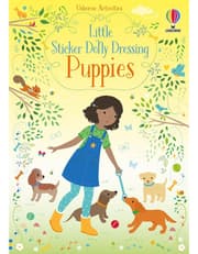 Little Sticker Dolly Dressing Puppies product image