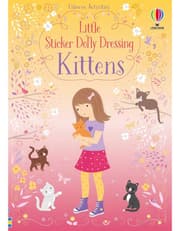 Little Sticker Dolly Dressing Kittens product image