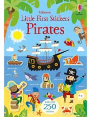 Little First Stickers Pirates product image