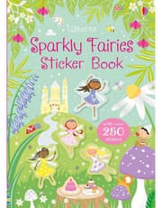 Sparkly Fairies Sticker Book product image