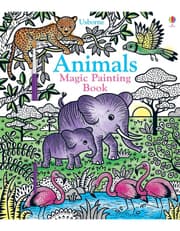 Animals Magic Painting Book product image