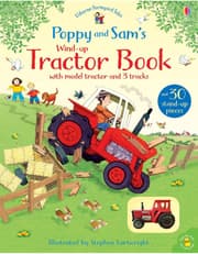 Poppy And Sam'S Wind-Up Tractor Book product image