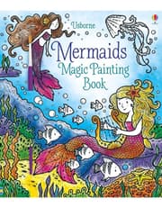 Mermaids Magic Painting Book product image