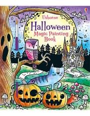 Halloween Magic Painting Book product image