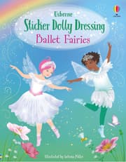 Sticker Dolly Dressing Ballet Fairies product image