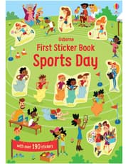 First Sticker Book: Sports Day product image
