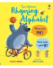 The Rhyming Alphabet product image