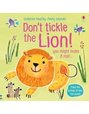 Don'T Tickle The Lion! product image