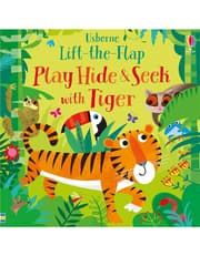 Play Hide And Seek With Tiger product image