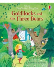 Peep Inside A Fairy Tale Goldilocks And The Three Bears product image