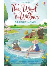 Wind In The Willows Graphic Novel product image