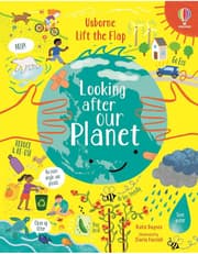 Lift-The-Flap Looking After Our Planet product image