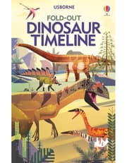 Fold-Out Dinosaur Timeline product image