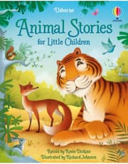 Animal Stories for Little Children product image