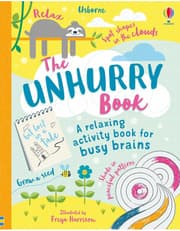 Unhurry Book product image