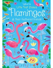 Little First Stickers Flamingos product image