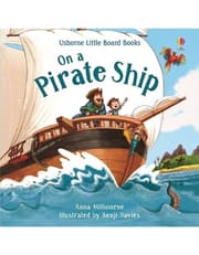 On a Pirate Ship product image
