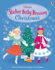 Sticker Dolly Dressing Christmas product image