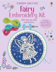Embroidery Kit: Fairy product image